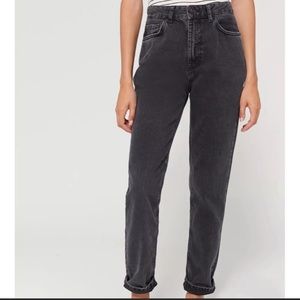 BDG high waisted mom jeans